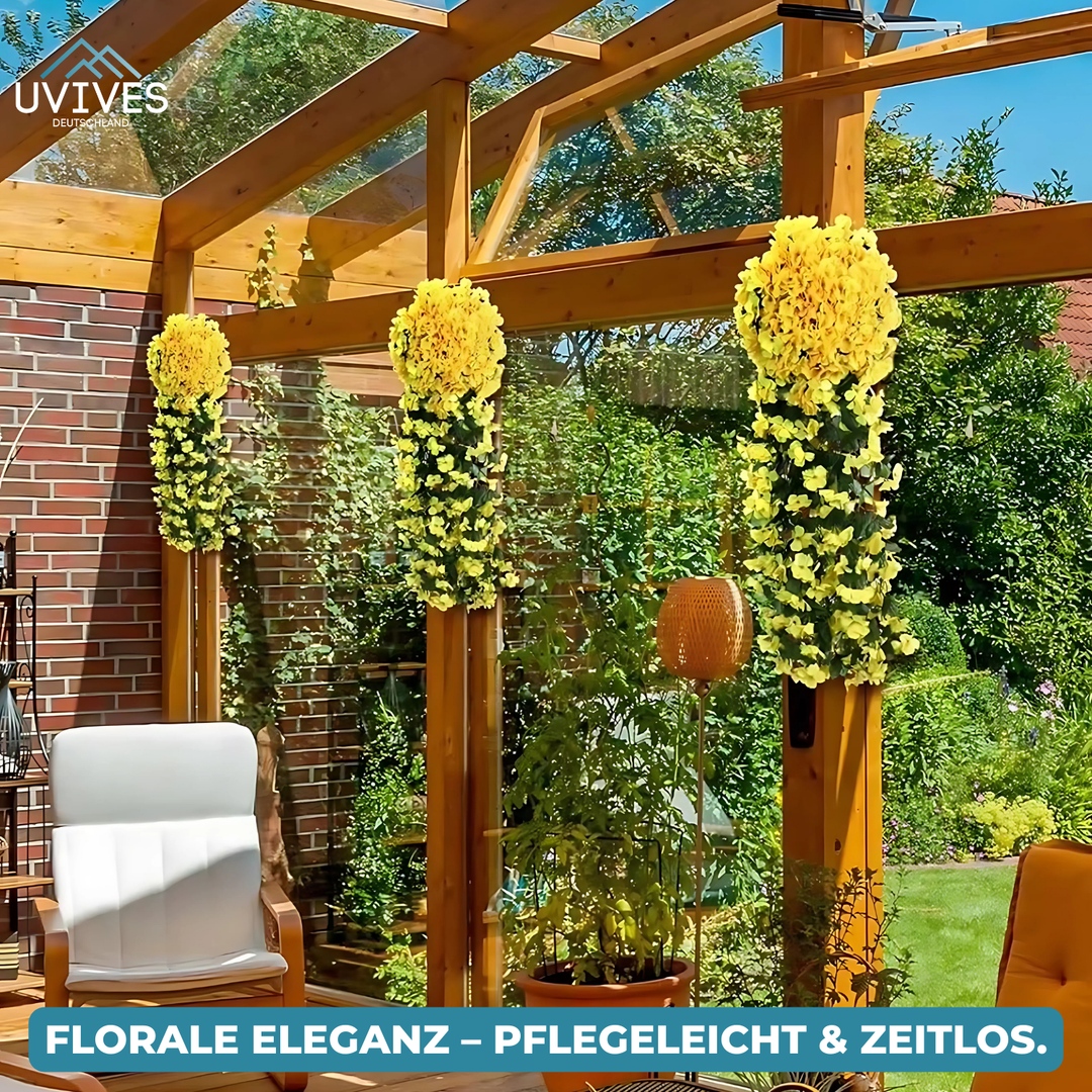 Luvikno | PlantGlow – Naturlig eleganse, permanent fersk [Siste dag rabatt]