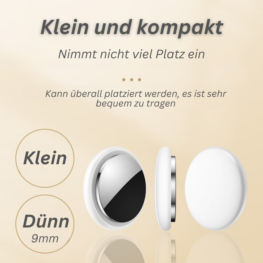 Mini GPS Sporingsenhet – 2 Delt Sett | Luvikno