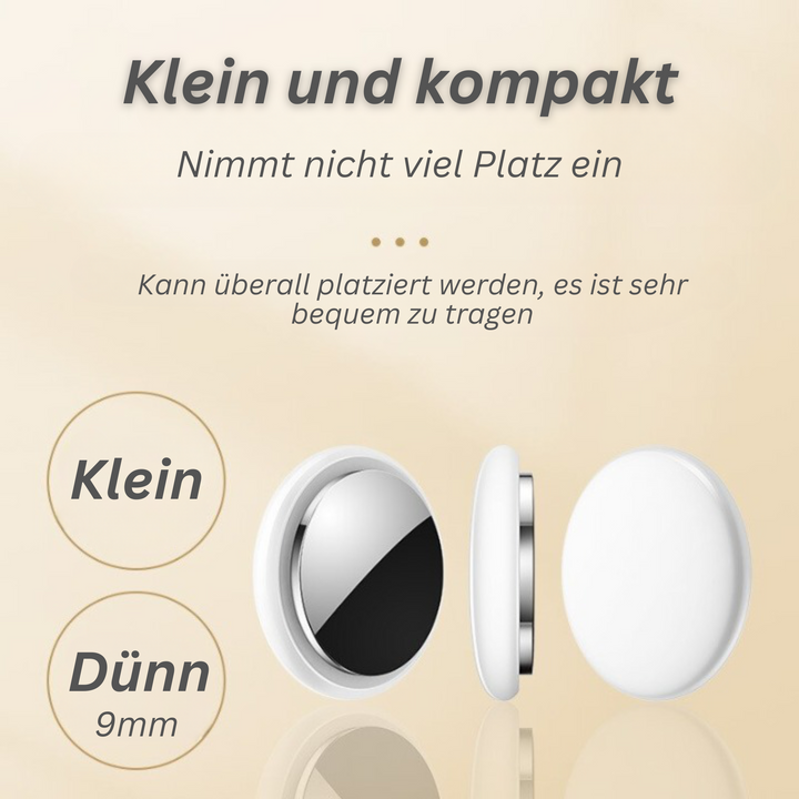Mini GPS Sporingsenhet – 2 Delt Sett | Luvikno
