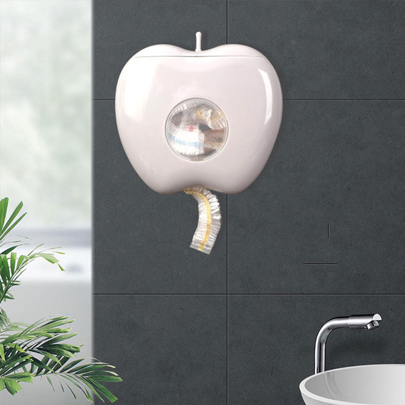 Plastfolie oppbevaringsboks | Luvikno