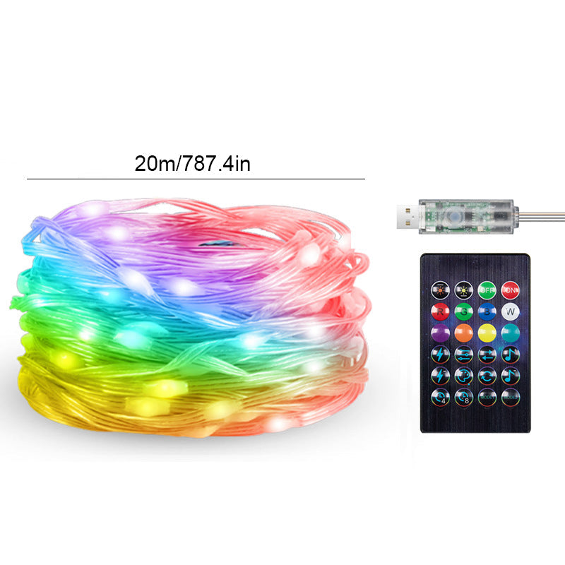 Wi-Fi Bluetooth Smart Led for utendørs | Luvikno