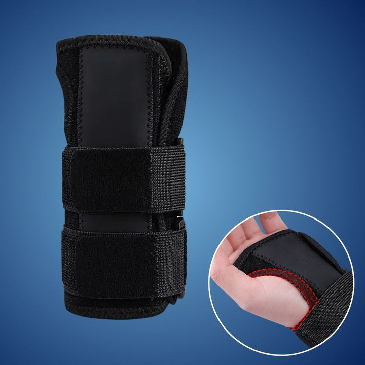 WristGuard Sikker Håndledd Bandasje | Skadegjenvinning - Karpaltunnelen - Artritt - Sport - Daglig Støtte Luvikno