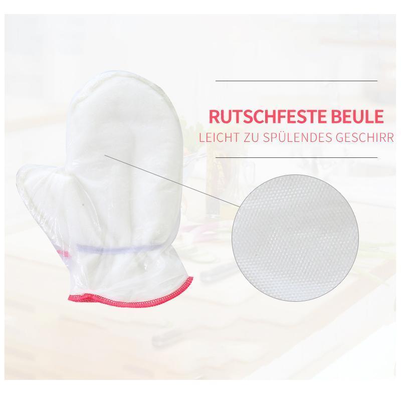 Vanntette varme bambusfiberhansker for husarbeid | Luvikno