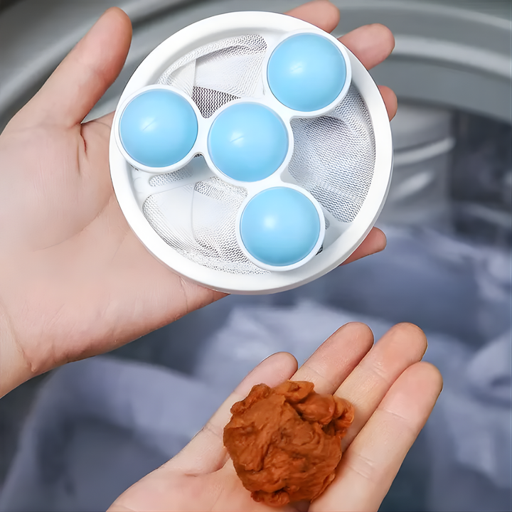 Lintora Lint Collector for the Washing Machine | Luvikno