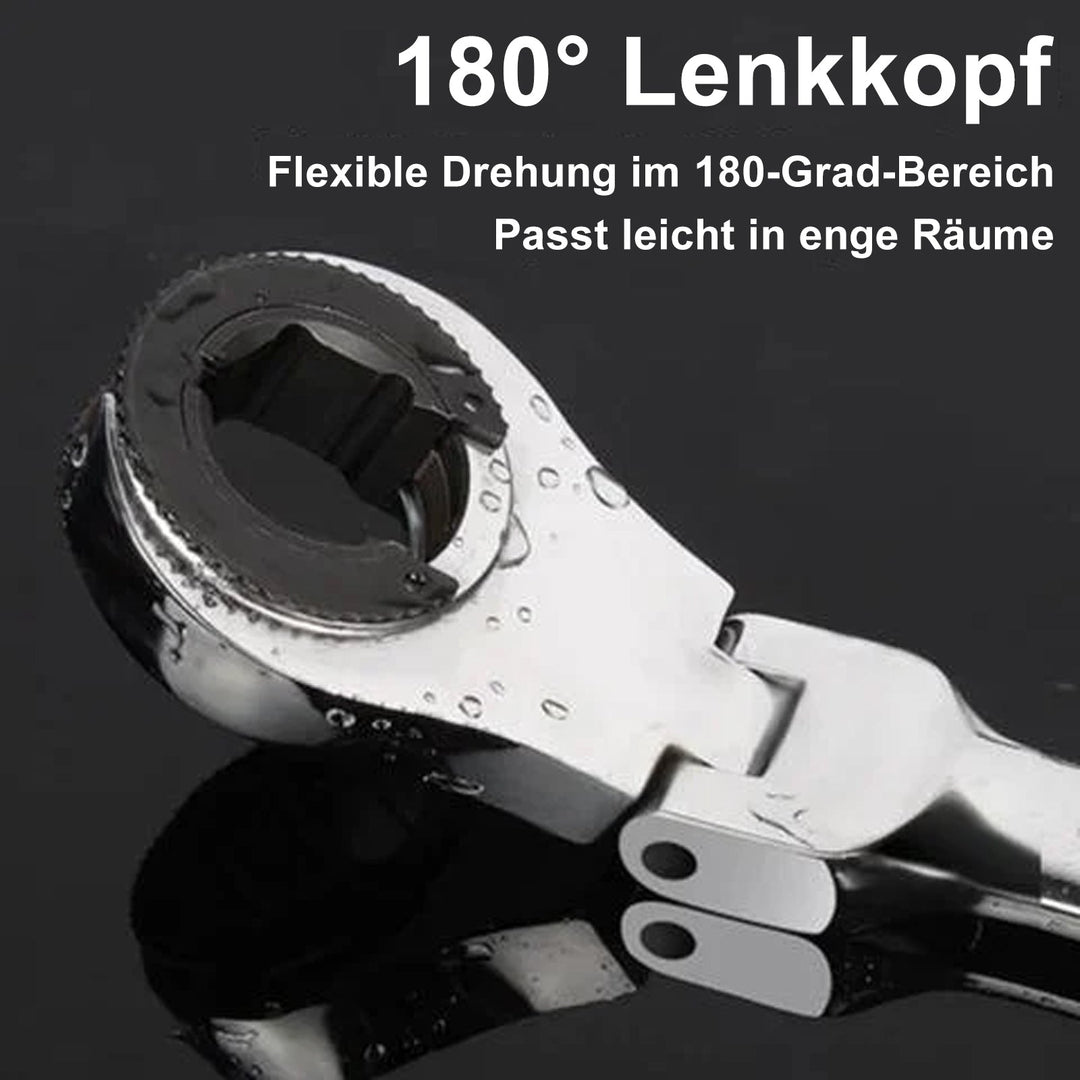 Ratcheting wrench | Luvikno