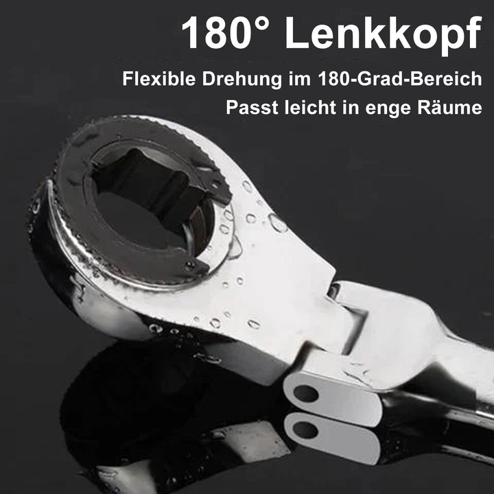Ratcheting wrench | Luvikno