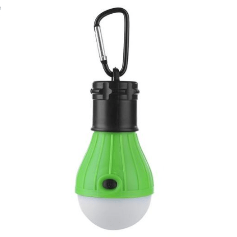Karabin Kjøreteltlampe | Luvikno