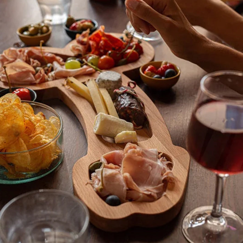 Aperitif Brettfat | Luvikno