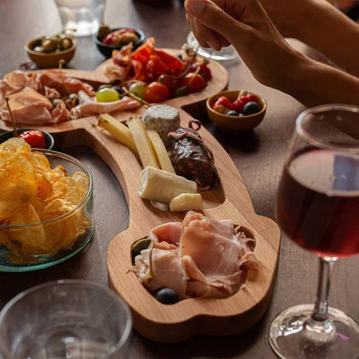 Aperitif Brettfat | Luvikno