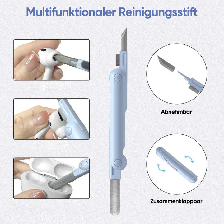 7-i-1-Rengjøringsbørster-Sett | Luvikno