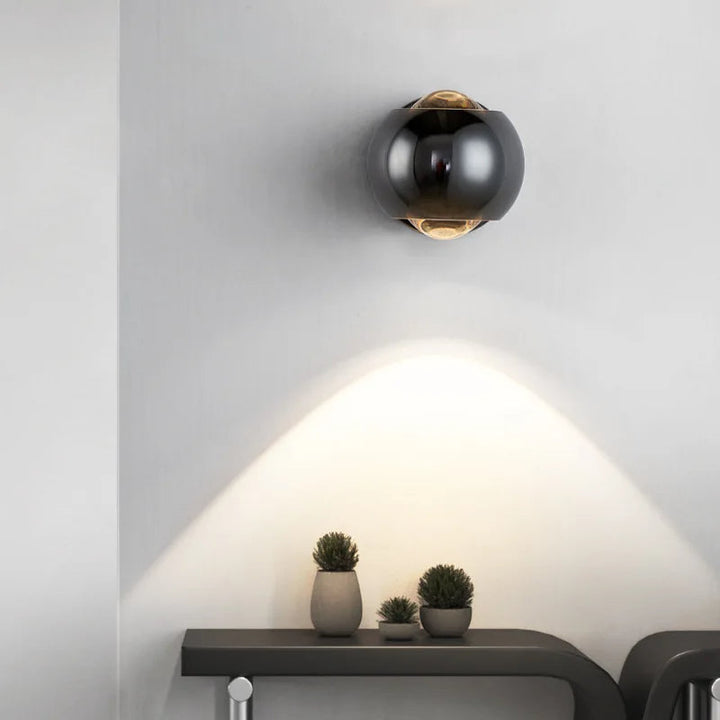 Luvikno | Stilig GlowWave Lampe - Skap den Perfekte Atmosfæren