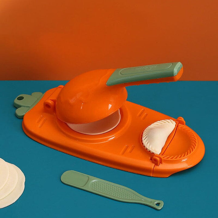Ny Dumpling Mold Pressure 2 i 1 | Luvikno