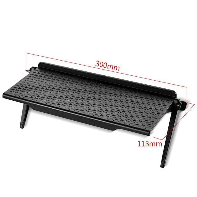 Kreativ Multifunksjonell Justerbar Lagring TV-skjerm Toppsh Shelf | Luvikno