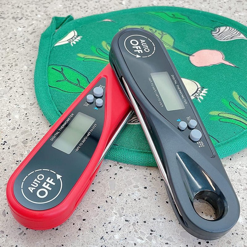 Folding Food Thermometer | Luvikno