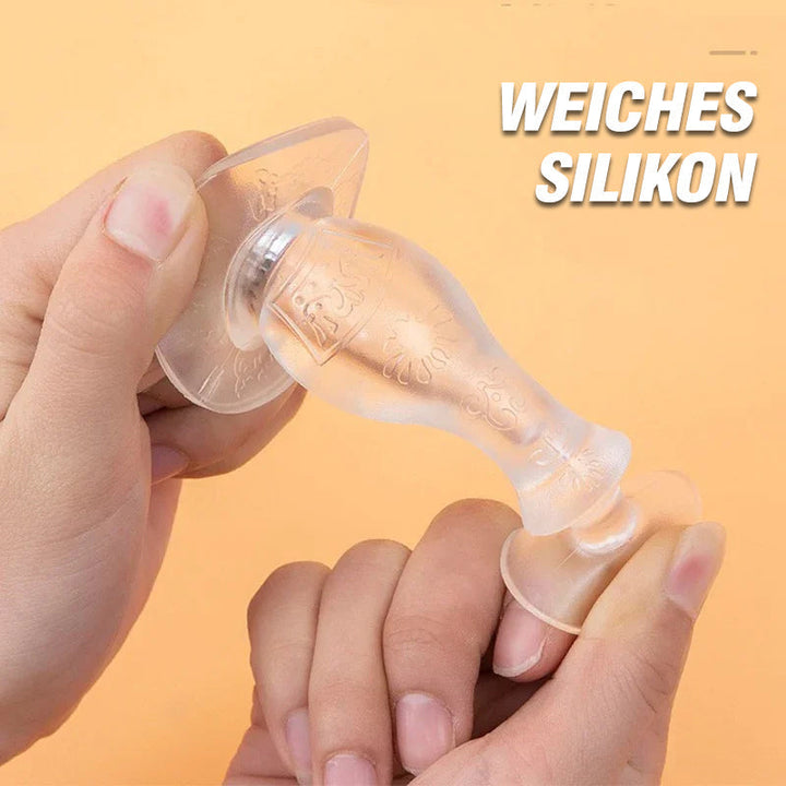 Dørstopper laget av PVC-silikon | Luvikno