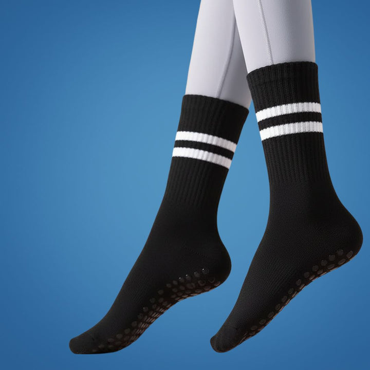 Non-Slip Traction – Pustende Polstring – Komfortpassform – Stabilitet & Sikkerhet for Kvinnenes Studio Trening Luvikno