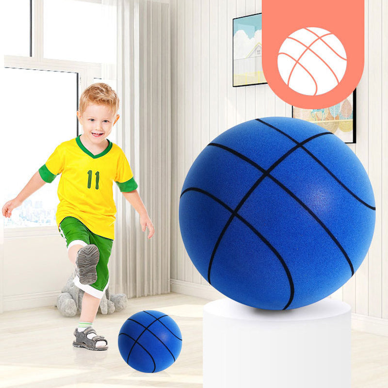 Stille basketball | Luvikno