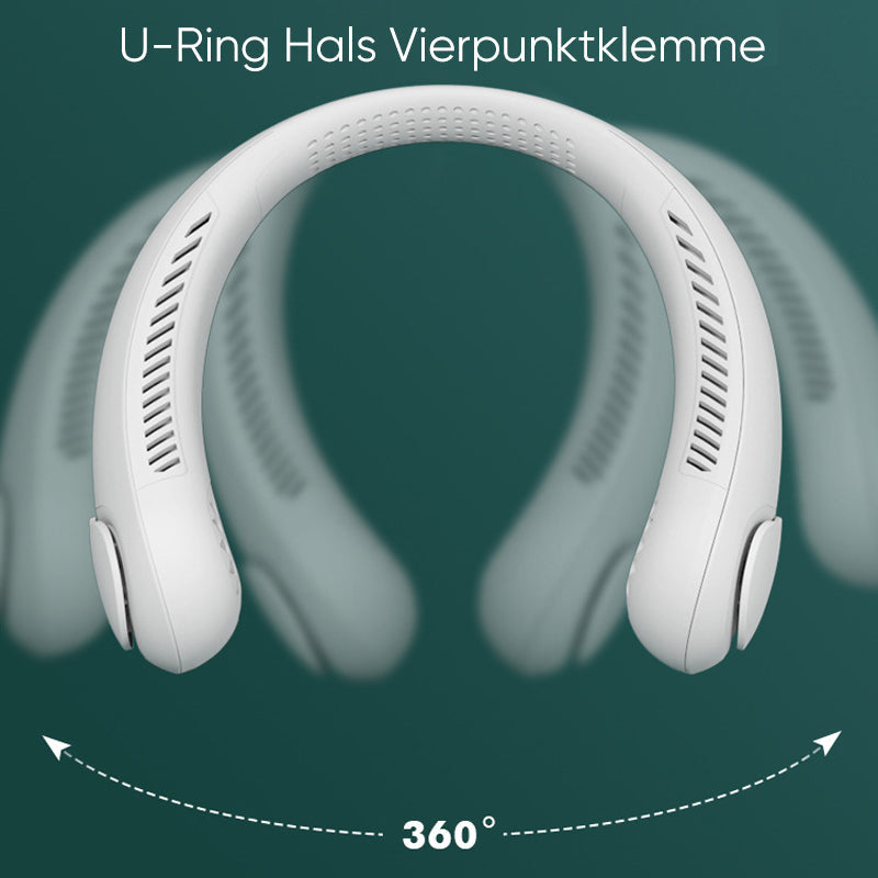 Blade-less Neck Fan | Luvikno