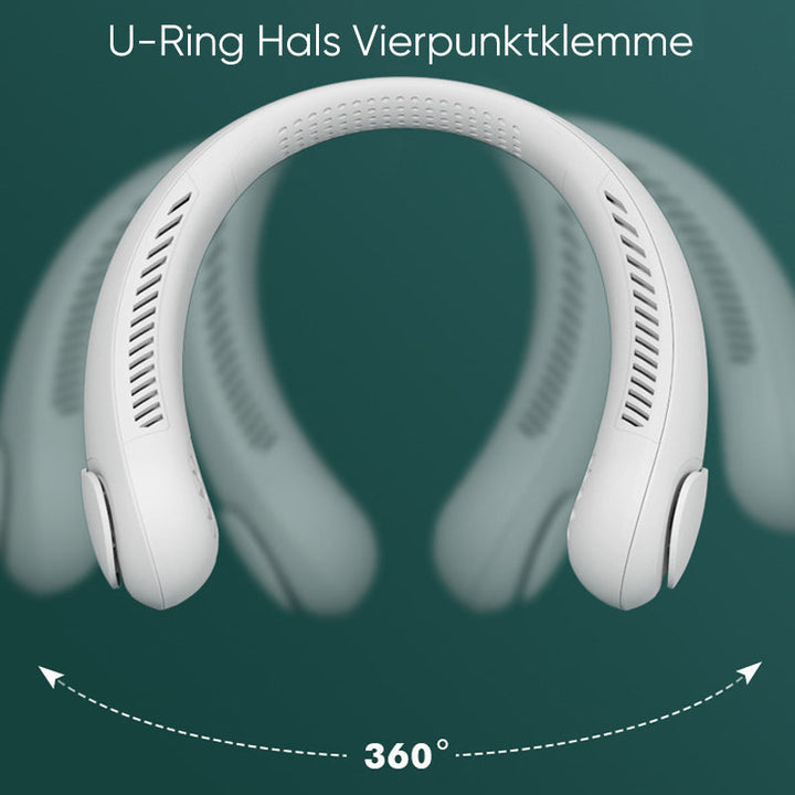 Blade-less Neck Fan | Luvikno