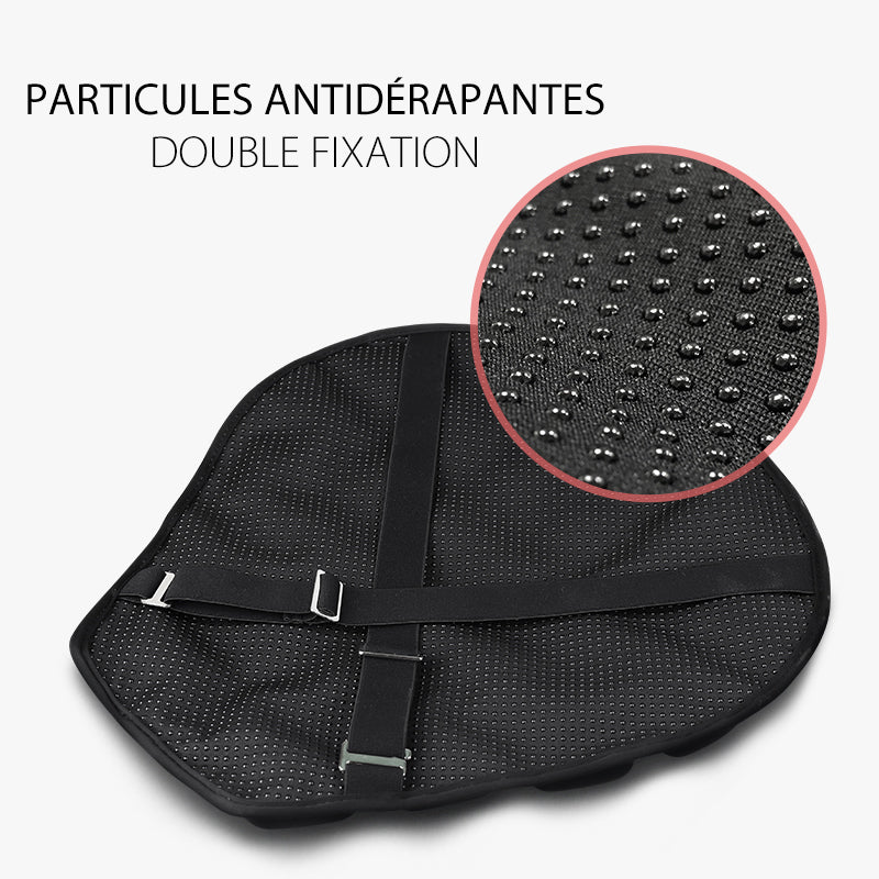 3D Motorsykkelsetepute | Luvikno