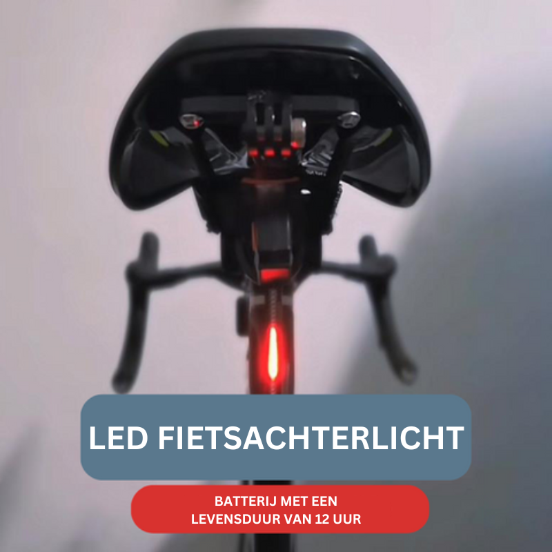Luvik | PRO - LED-pyöräjarruvalo