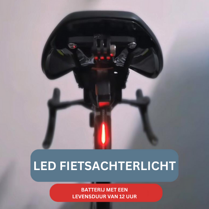 Luvik | PRO - LED-pyöräjarruvalo