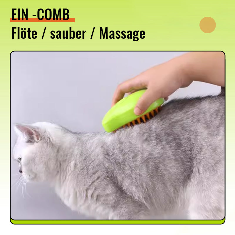 Pet spray massage comb | Luvikno