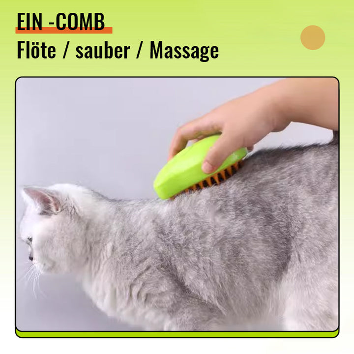 Pet spray massage comb | Luvikno