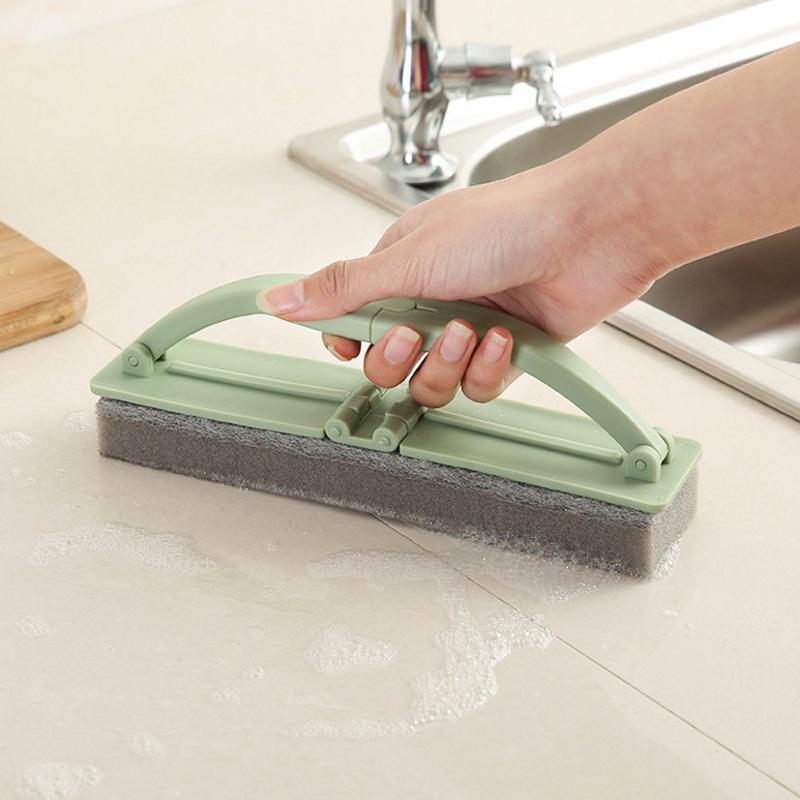 Folding Sponge Brush with Handle | Luvikno