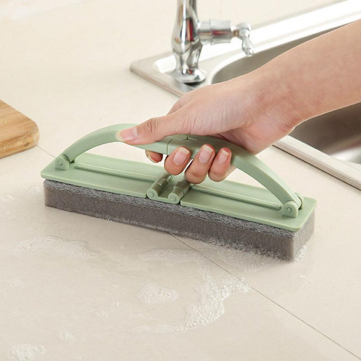 Folding Sponge Brush with Handle | Luvikno