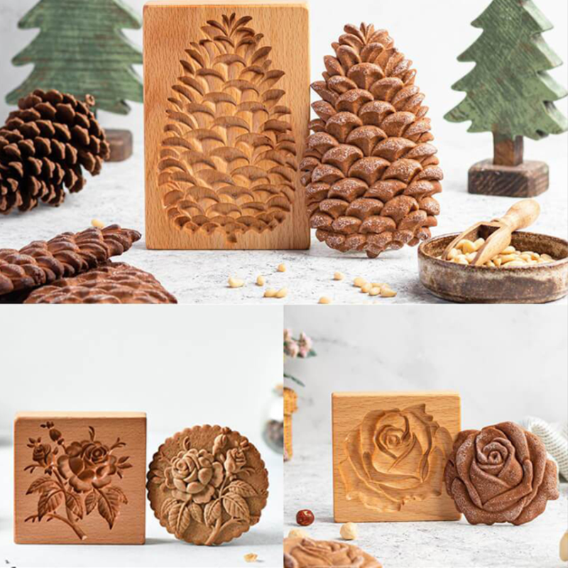 Cookie Mold Cutter | Luvikno