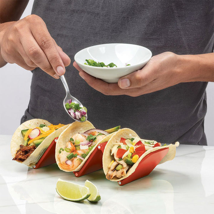 Plastisk Taco Stativ | Luvikno