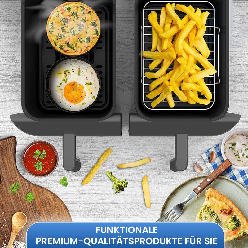 Luvikno | Air Fryer Grill