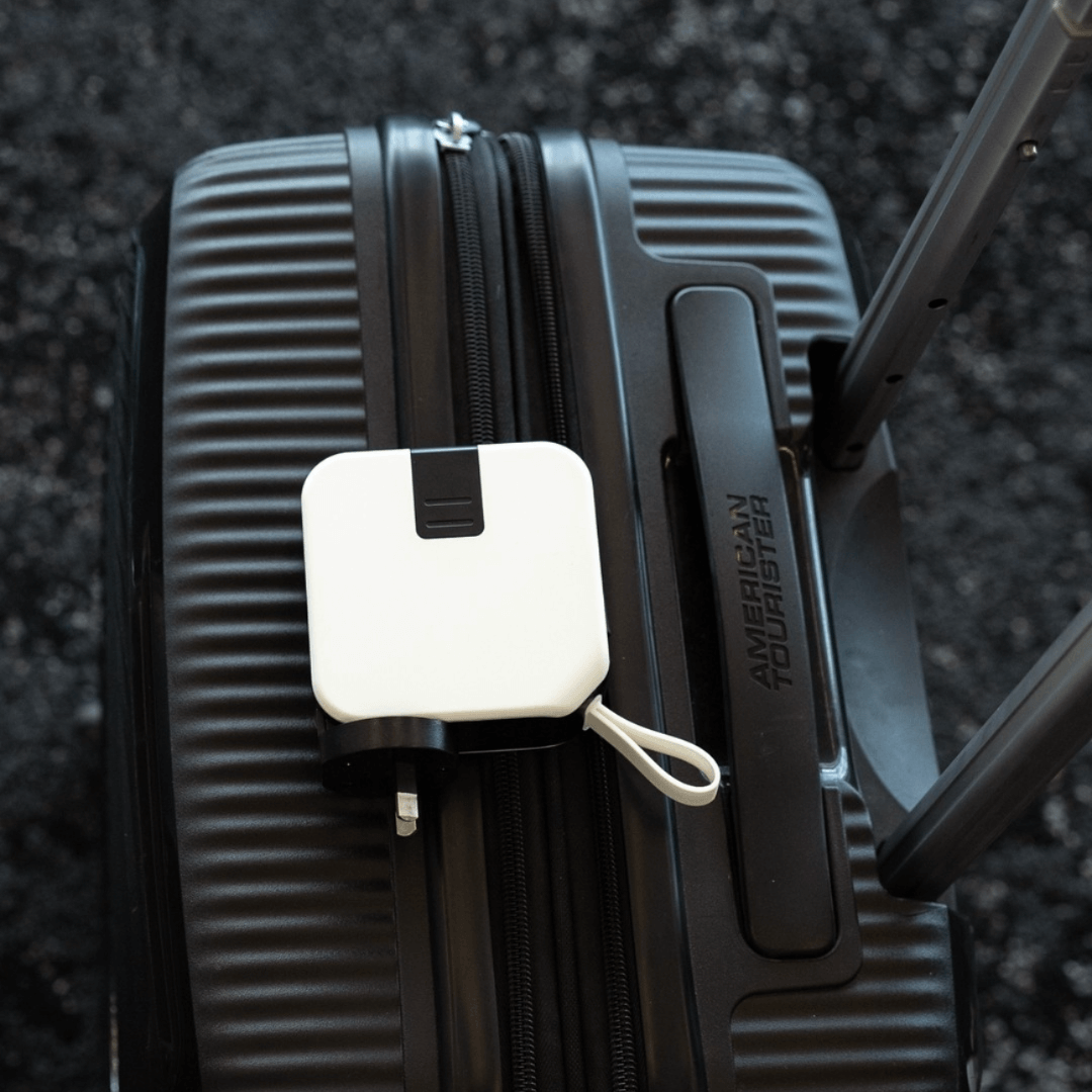 PowerGo Pro – Trådløs Hurtiglading Power Bank | Luvikno