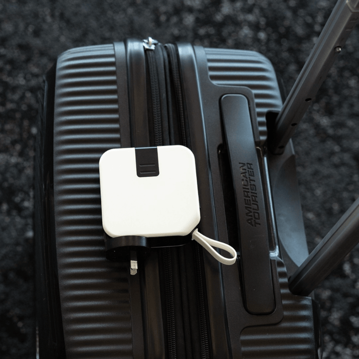 PowerGo Pro – Trådløs Hurtiglading Power Bank | Luvikno