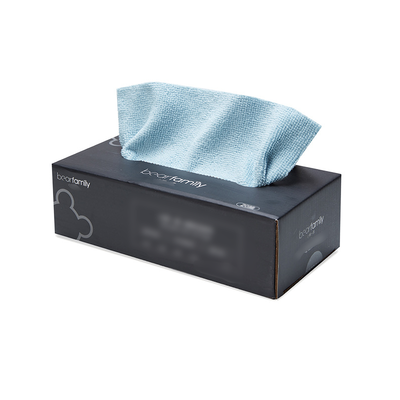 Pull-out absorberende mikrofiberkluter | Luvikno