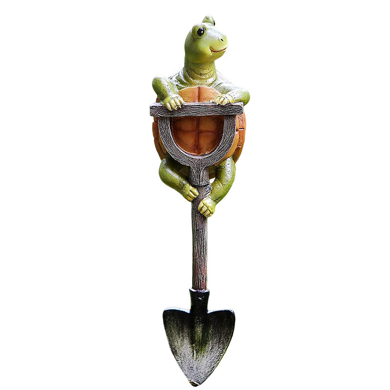 Spade Harpiks Ornament | Luvikno