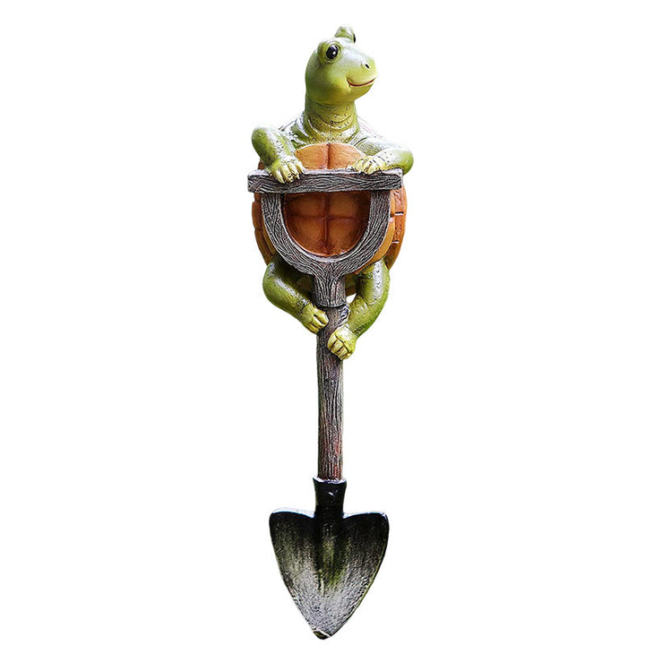 Spade Harpiks Ornament | Luvikno