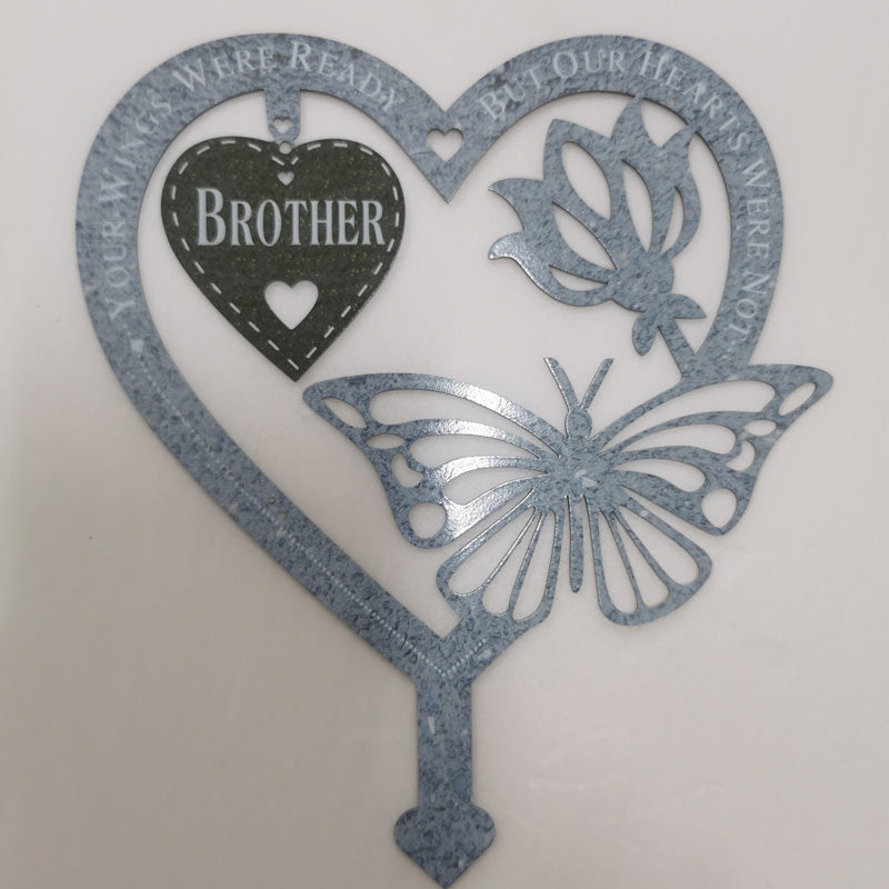 Luvikno | Minnegave Sommerfugl Ornament