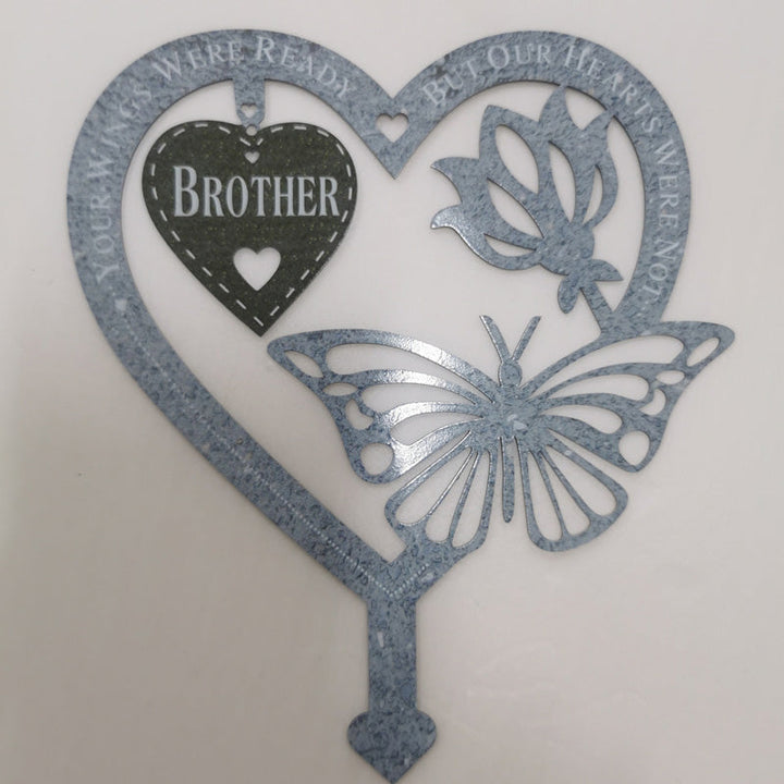 Luvikno | Minnegave Sommerfugl Ornament