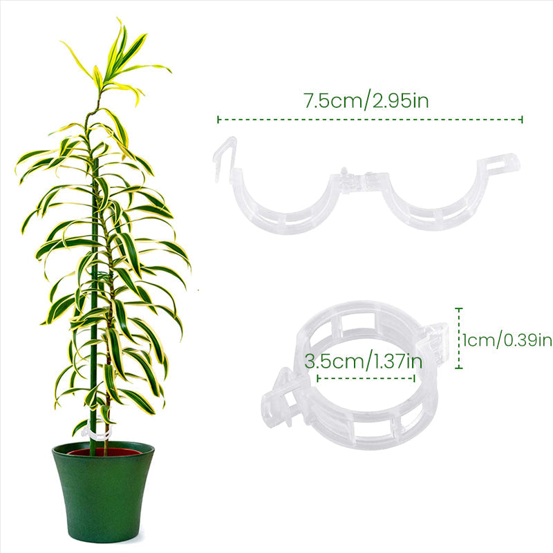 Plastikkinn for å holde planter | Luvikno