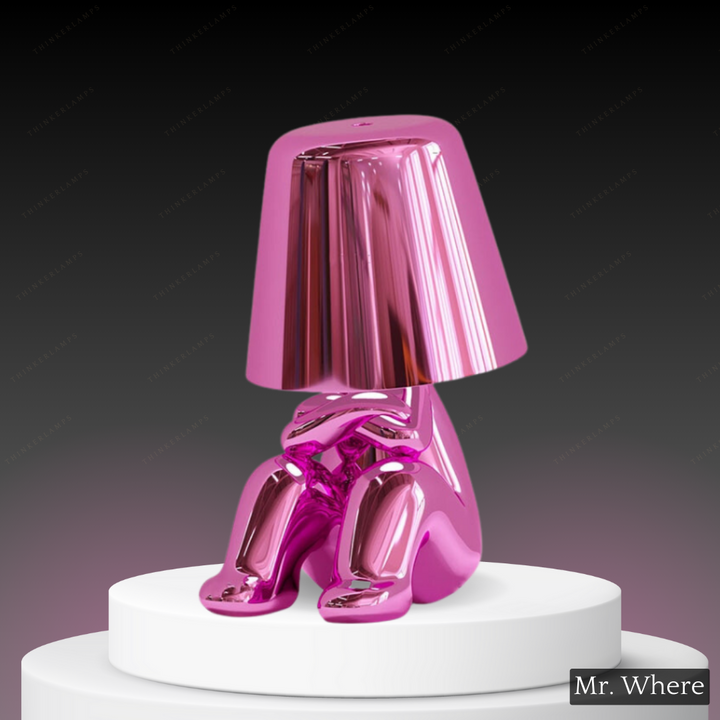 Belysning Lampe for Tenkerne - BrightMind | Luvikno