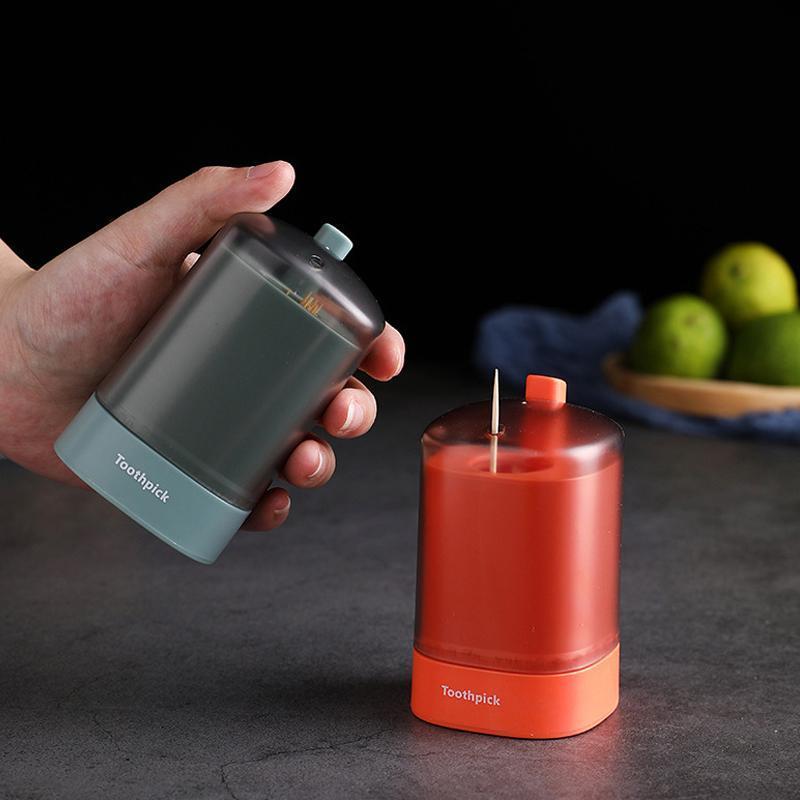 Automatisk Pop-up Tannpirkerboks | Luvikno