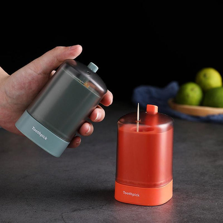 Automatisk Pop-up Tannpirkerboks | Luvikno