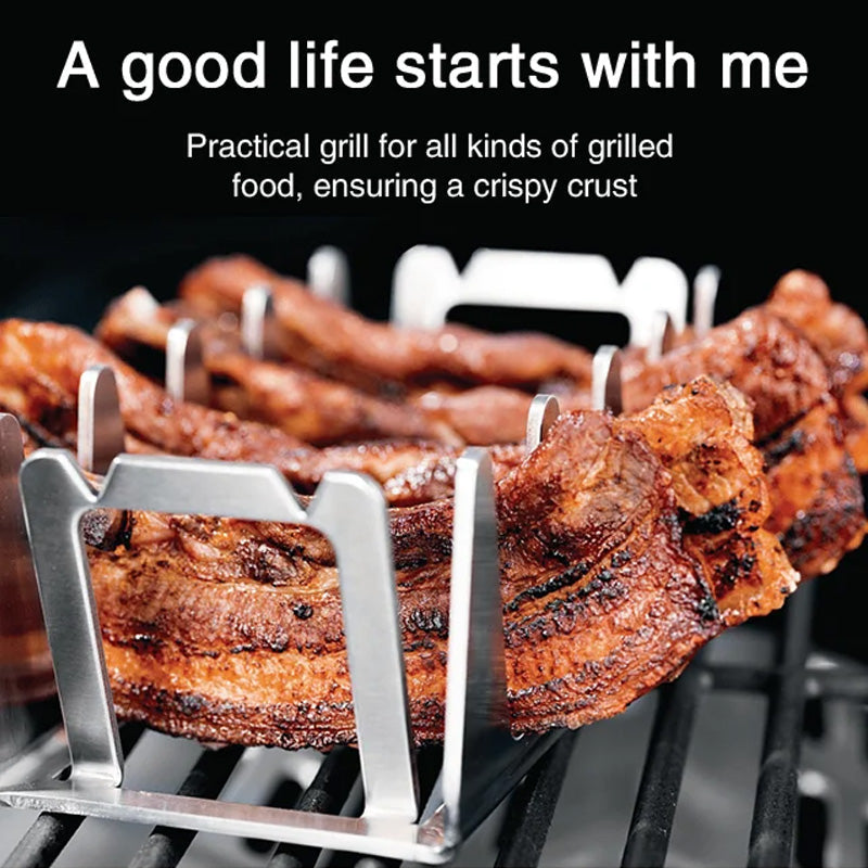 Utendørs Bærbar Montert Grill | Luvikno