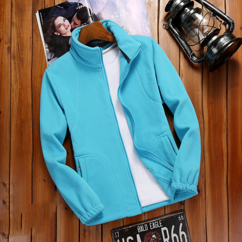 Luvik | Veste en fleece avec fermeture éclair pour femmes