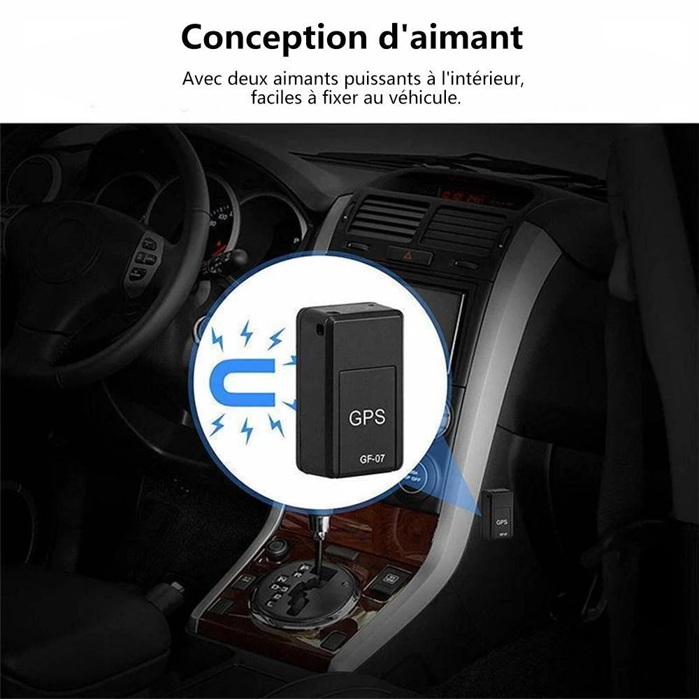 Mini bærbar GPS-sporer | luvikno