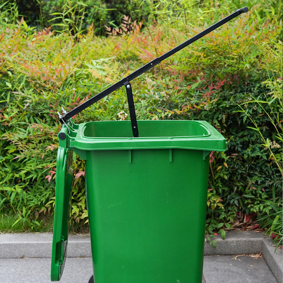 Garbage Bin Compactor  - Lett å knuse alle typer avfall Luvikno