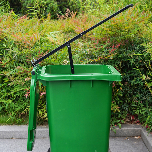 Garbage Bin Compactor  - Lett å knuse alle typer avfall Luvikno