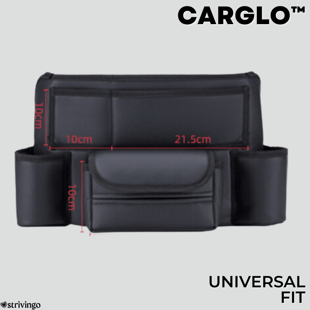 CargoGlo Si farvel til rot! | Luvikno